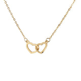 Coffret a offrir avec rose et collier