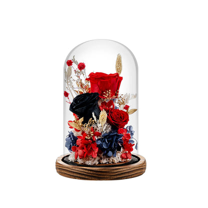 Eternal Rose „Das Juwel“ in einer Geschenkbox