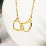 Boite avec Rose Eternelle + Pendentif | Rose