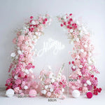 Set Floral pour Arche de Mariage "Rêverie"