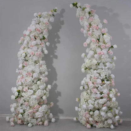 Set Floral pour Arche de Mariage "Rêverie" - Rose Eternelle La Boutique