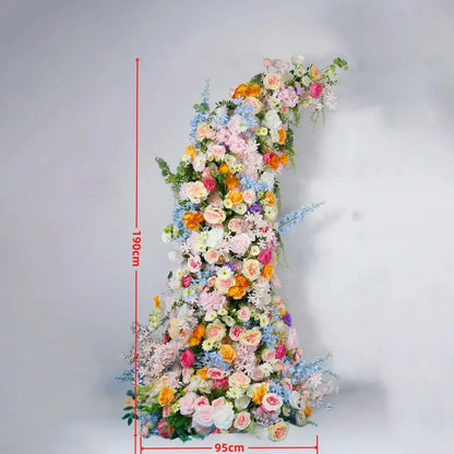 Collection Florale de Mariage "Harmonie" - Rose Eternelle La Boutique