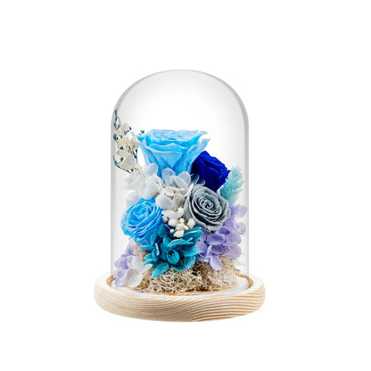 Eternal Rose „Das Juwel“ in einer Geschenkbox