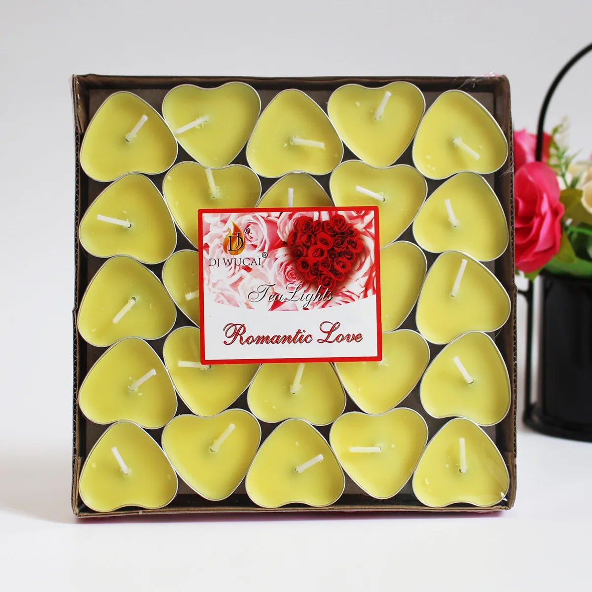 Bougie Parfumée "Oasis Urbaine" - Bambou & Musc Blanc