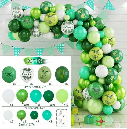 Kit Arche de Ballons "Féérie" - Thème au Choix - Rose Eternelle La Boutique