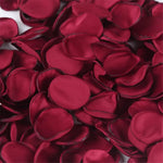 Pétales de Rose en Soie pour Mariage