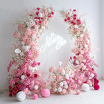 Set Floral pour Arche de Mariage "Rêverie"