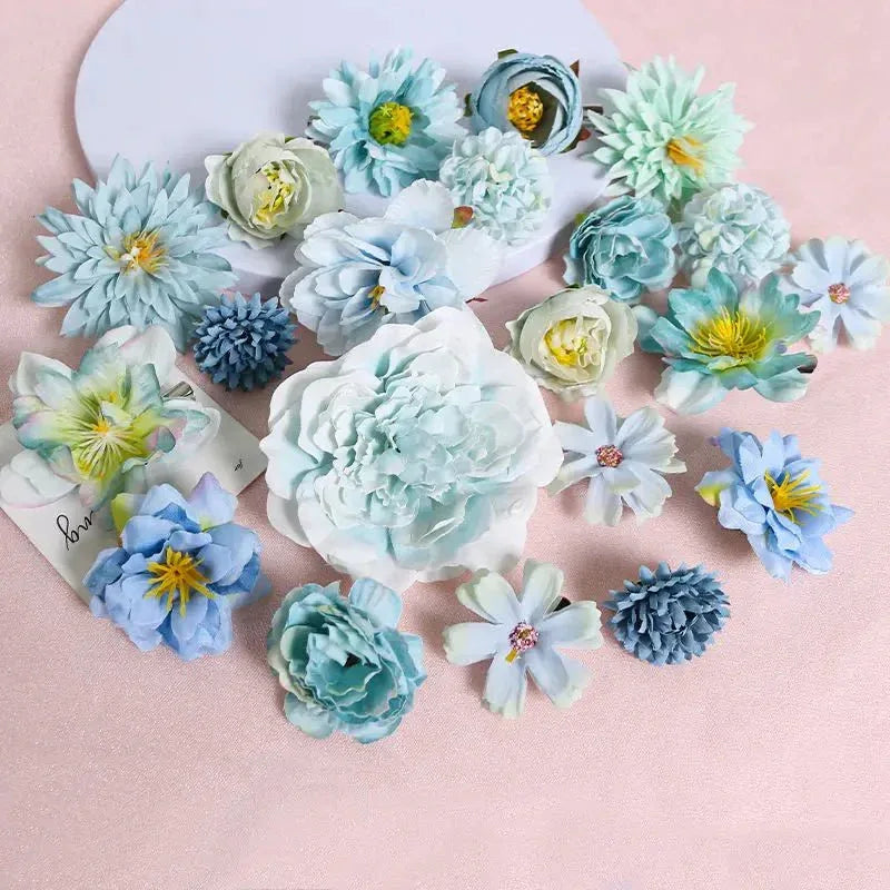 Centre de Table "Célébration" - Roses Éternelles - Rose Eternelle La Boutique