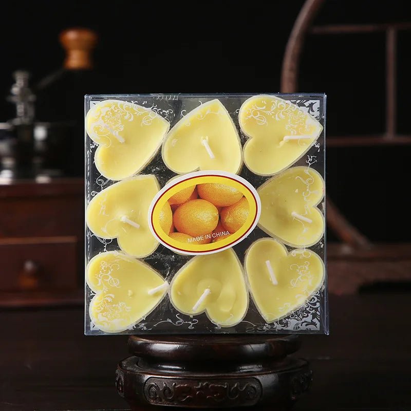 Bougie Parfumée "Soirée d'Automne" - Figue & Santal