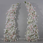 Set Floral pour Arche de Mariage "Rêverie"