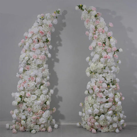 Set Floral pour Arche de Mariage "Rêverie"