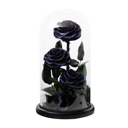 Trio der ewigen Rosen „Unendliche Liebe“