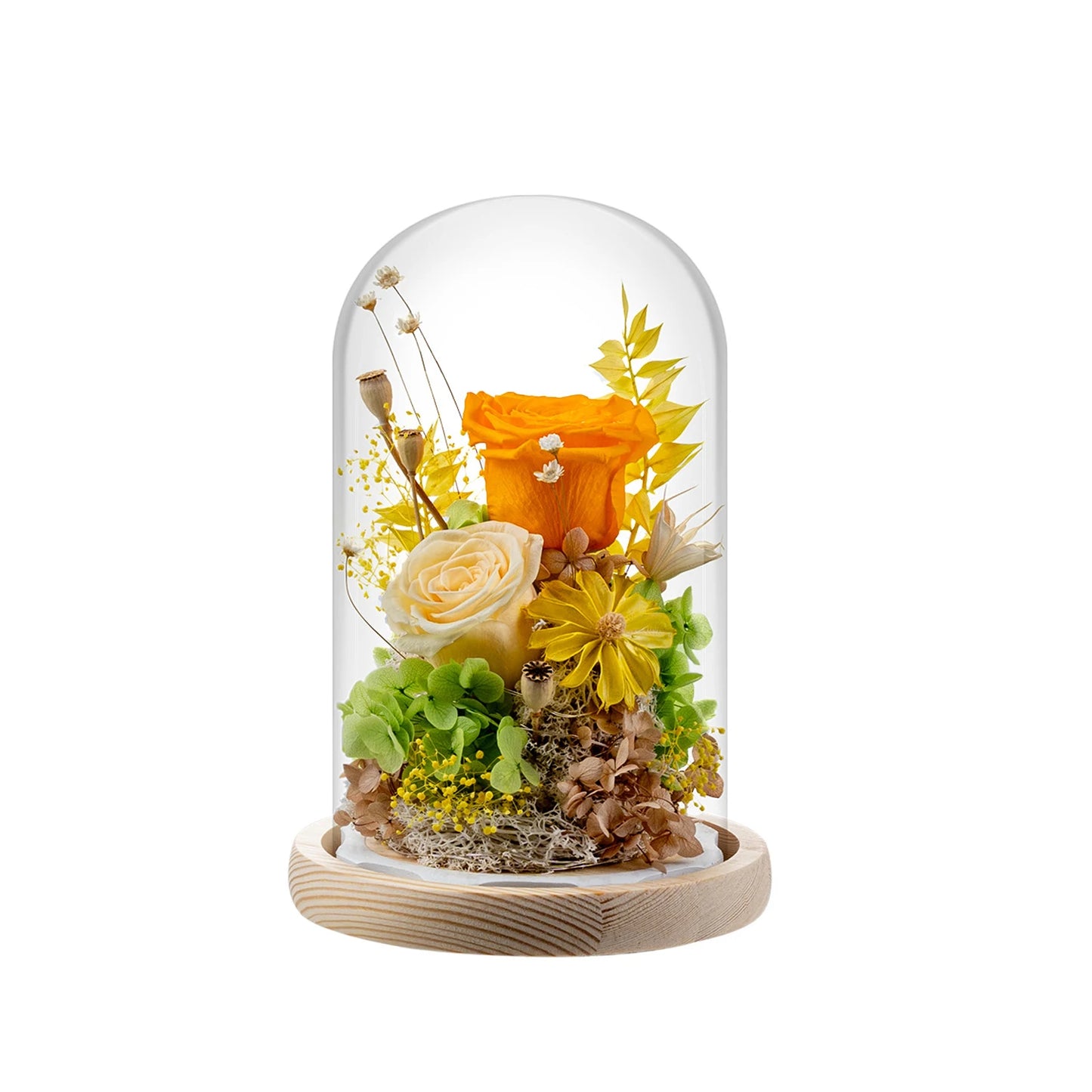 Eternal Rose „Das Juwel“ in einer Geschenkbox