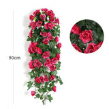 Bouquet de Roses en Soie – Décoration Mariage & Intérieur