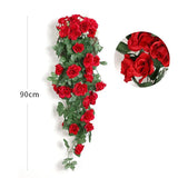 Bouquet de Roses en Soie – Décoration Mariage & Intérieur