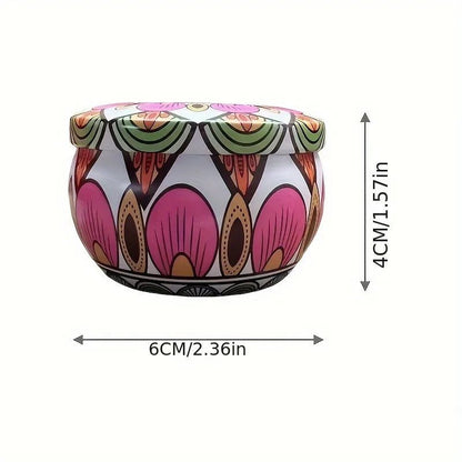 Knisternde Duftkerze „Spätsommer“ – Treibholz & Wilde Brombeere