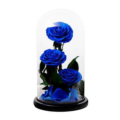 Trio der ewigen Rosen „Unendliche Liebe“