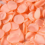 Pétales de Rose en Soie pour Mariage