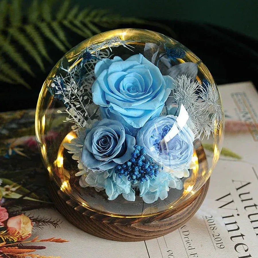 Rose Éternelle "Le Joyau" en Coffret - Rose Eternelle La Boutique