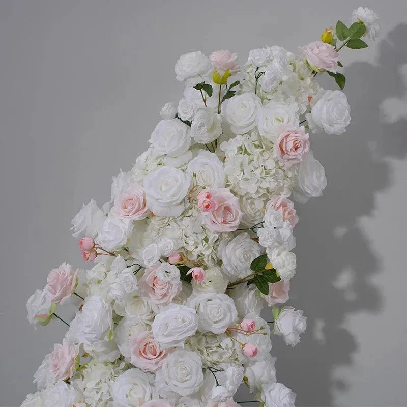 Set Floral pour Arche de Mariage "Rêverie" - Rose Eternelle La Boutique