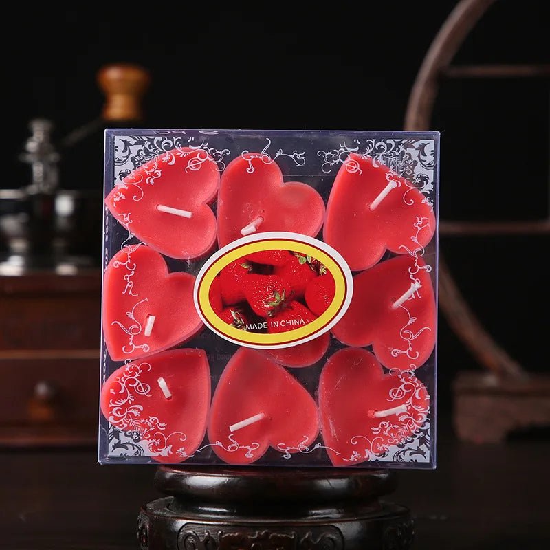 Bougie Parfumée "Soirée d'Automne" - Figue & Santal