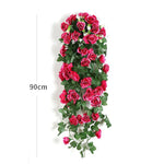 Bouquet de Roses en Soie – Décoration Mariage & Intérieur