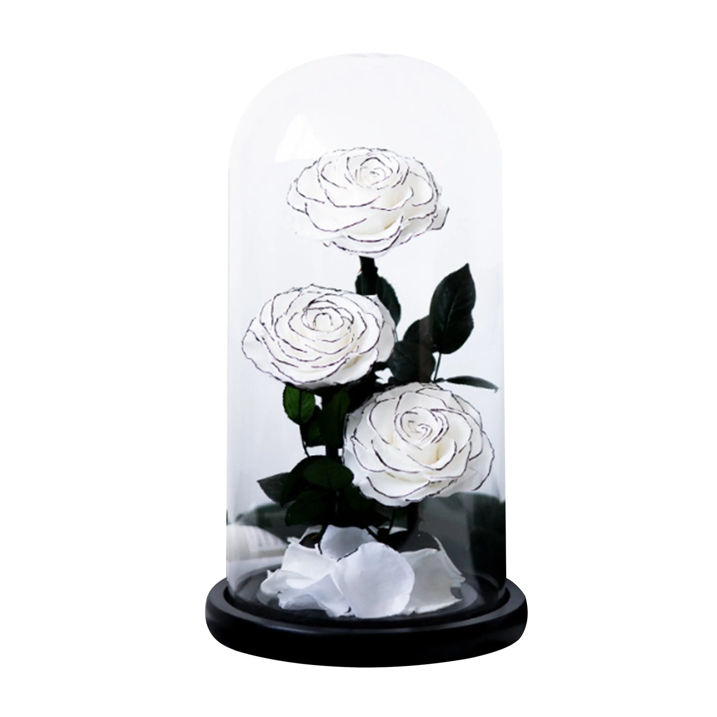 Trio der ewigen Rosen „Unendliche Liebe“