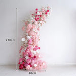 Set Floral pour Arche de Mariage "Rêverie"