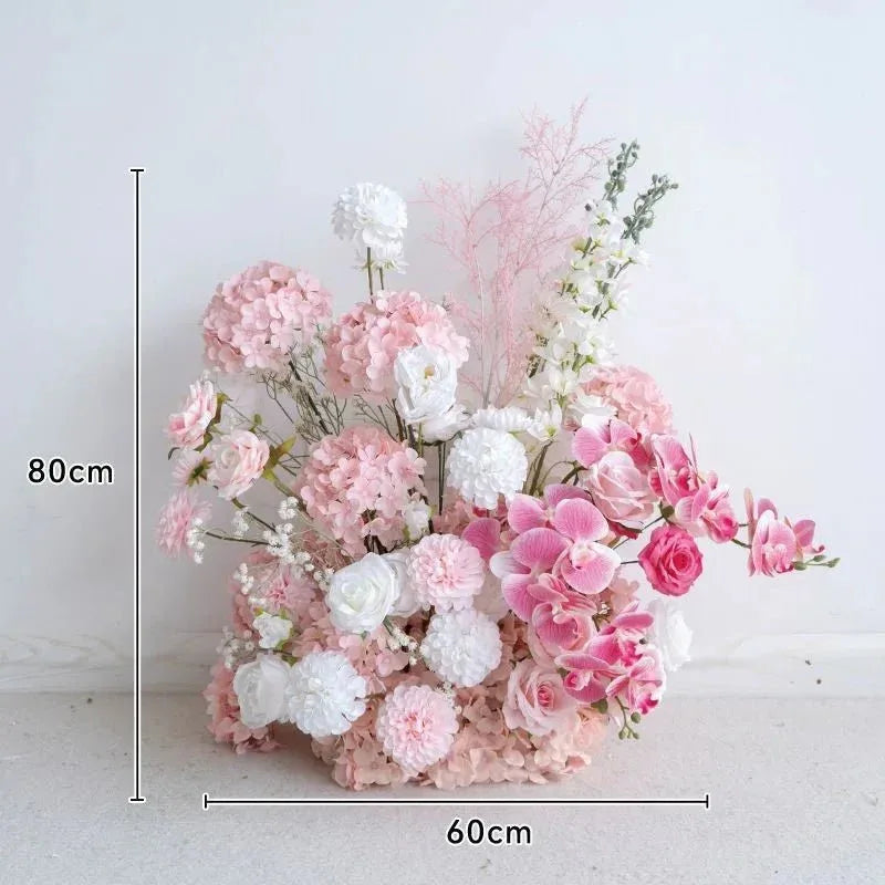 Set Floral pour Arche de Mariage "Rêverie" - Rose Eternelle La Boutique