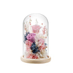 Rose Éternelle "Le Joyau" en Coffret