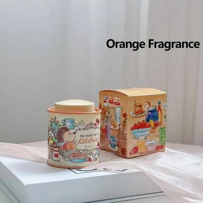 Bougie Parfumée "Collection Escapade" - 4 Senteurs au Choix