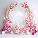 Set Floral pour Arche de Mariage "Rêverie"
