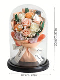 Bouquet de Tulipes "Real Touch" Effet Naturel