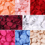 Pétales de Rose en Soie pour Mariage