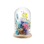 Rose Éternelle "Le Joyau" en Coffret
