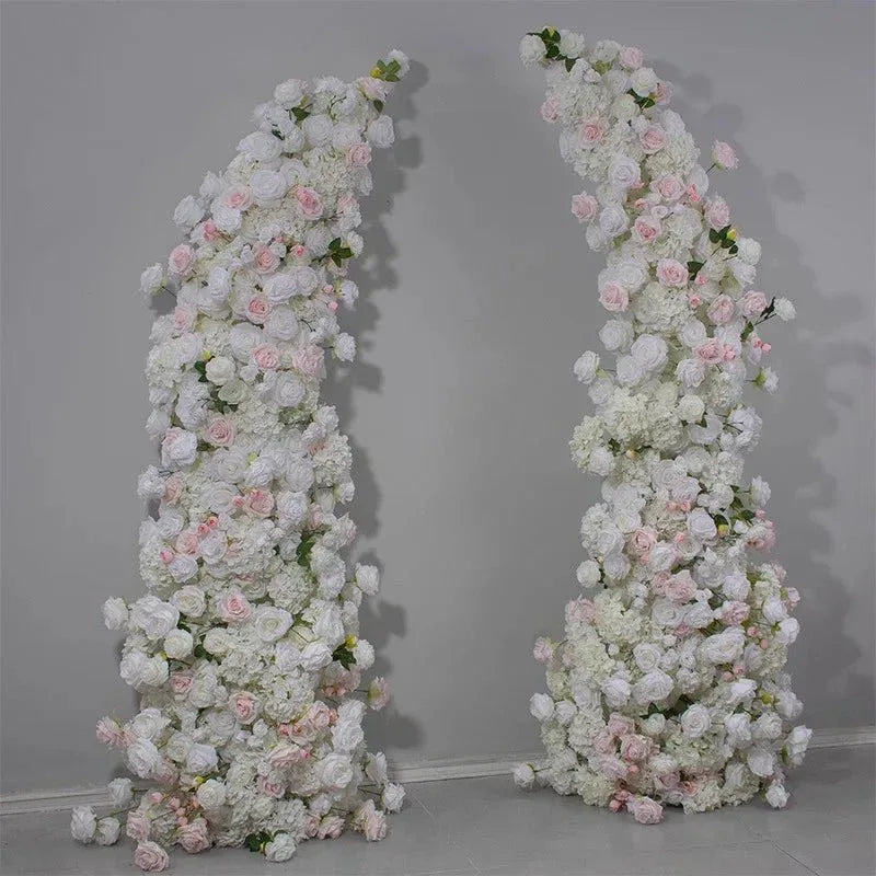 Set Floral pour Arche de Mariage "Rêverie" - Rose Eternelle La Boutique