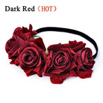 Couronne de Rose ( Choix couleur )