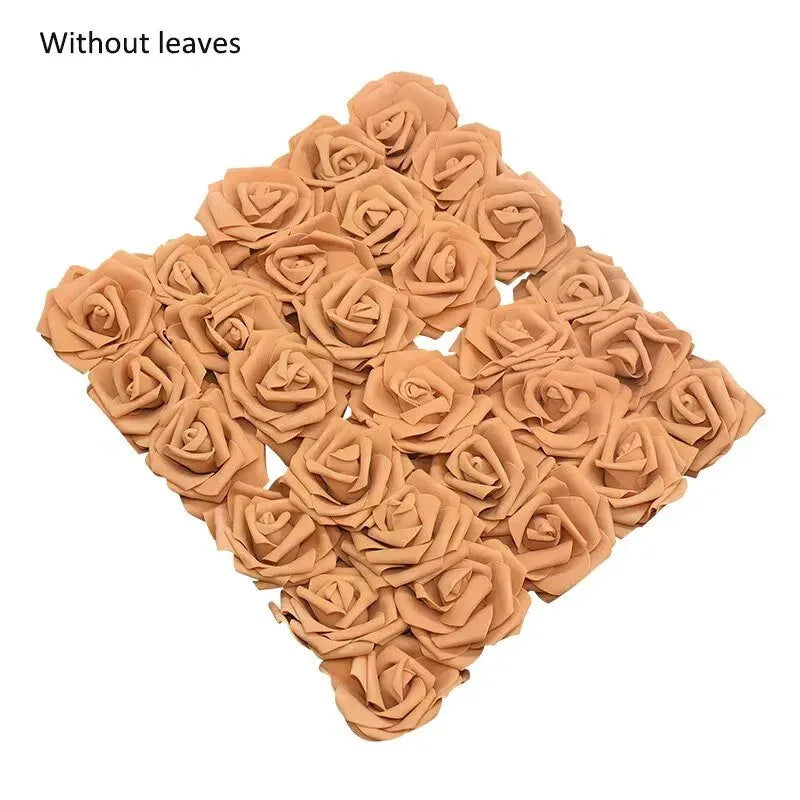 Fleurs Roses Artificielles pour une Décoration Élégante - Rose Eternelle La Boutique