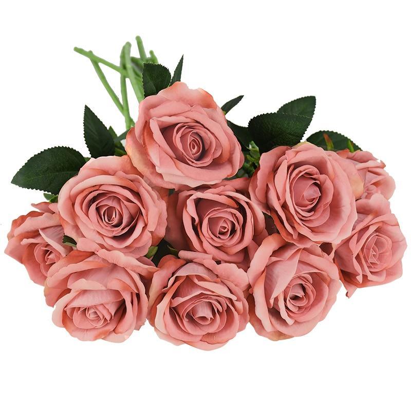 Special : Bouquets de fleurs (Choix de Couleurs) - Rose Eternelle La Boutique