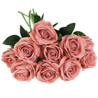 Special : Bouquets de fleurs (Choix de Couleurs) - Rose Eternelle La Boutique