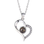 Rose Eternelle Coffret (Choix collier)