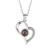 Rose Eternelle Coffret (Choix collier)