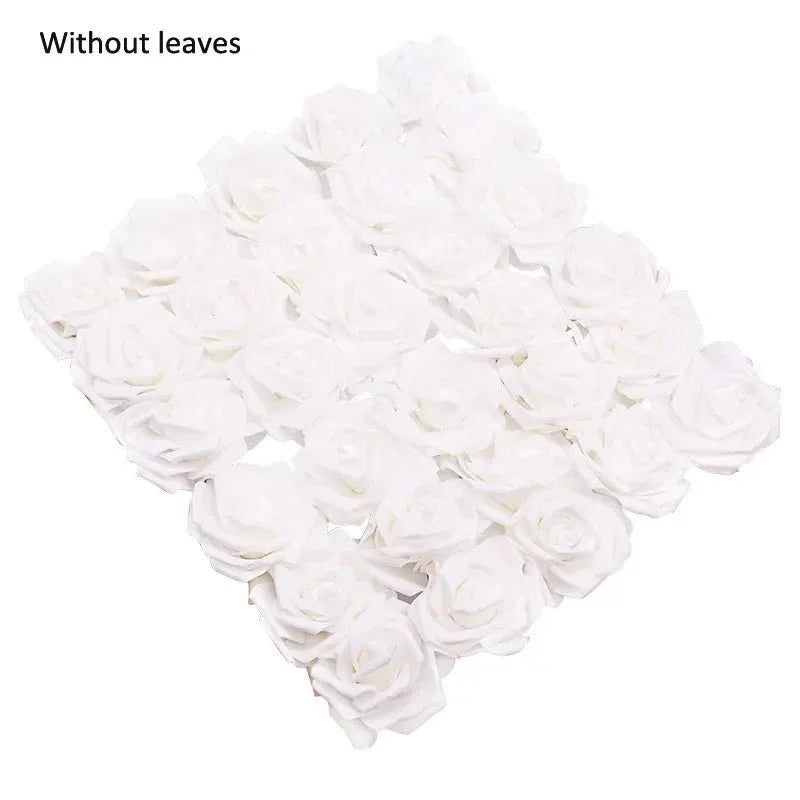 Fleurs Roses Artificielles pour une Décoration Élégante - Rose Eternelle La Boutique