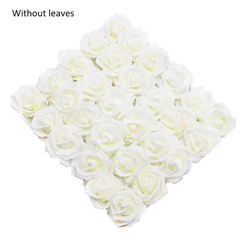 Fleurs Roses Artificielles pour une Décoration Élégante - Rose Eternelle La Boutique