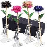 Rose Eternelle Coffret : Couleur RoseOr 24K