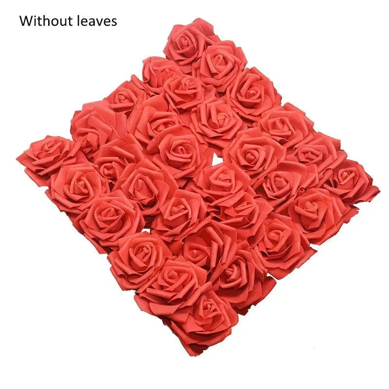 Fleurs Roses Artificielles pour une Décoration Élégante - Rose Eternelle La Boutique
