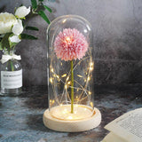 Oeillet Artificielle - Rose Eternelle La boutique