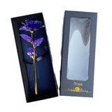 Bundle Pack Rose Eternelle Bleu + Coffret 24k (Choix)