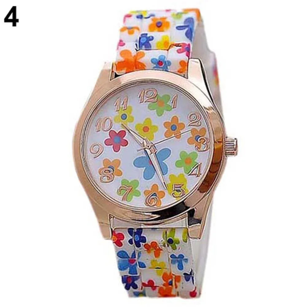 Montre a Quartz & Strass . Edition spéciale : Rose éternelle - Rose Eternelle La Boutique