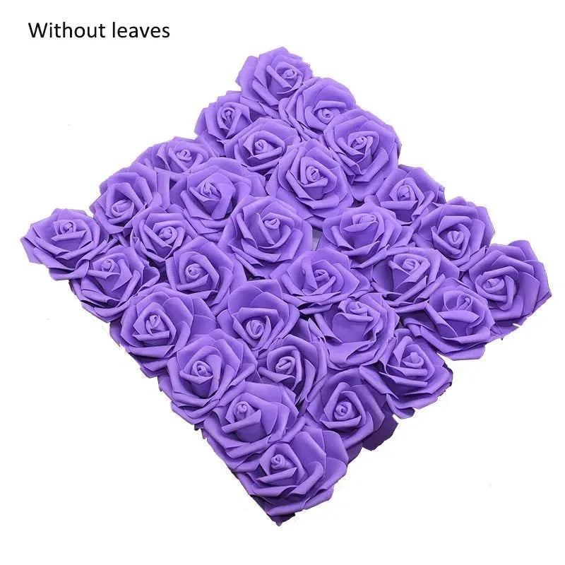 Fleurs Roses Artificielles pour une Décoration Élégante - Rose Eternelle La Boutique